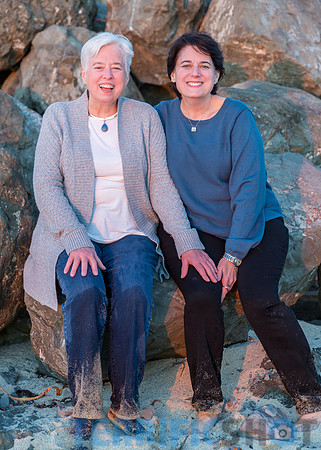 family reunion session event half moon bay ritz carlton TerrificShot Photography
