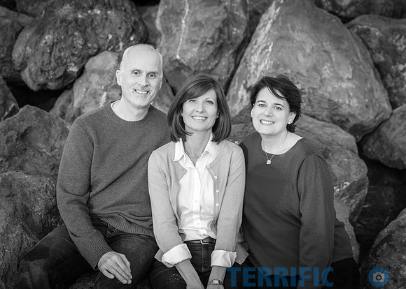 family reunion session event half moon bay ritz carlton TerrificShot Photography