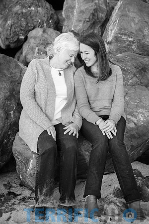 family reunion session event half moon bay ritz carlton TerrificShot Photography