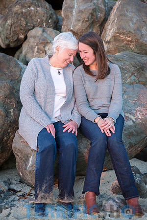 family reunion session event half moon bay ritz carlton TerrificShot Photography