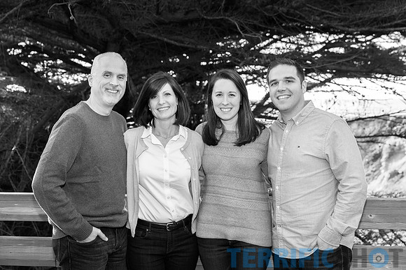 family reunion session event half moon bay ritz carlton TerrificShot Photography