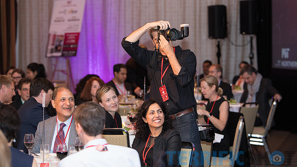 MIT event corporate terrificshot photography