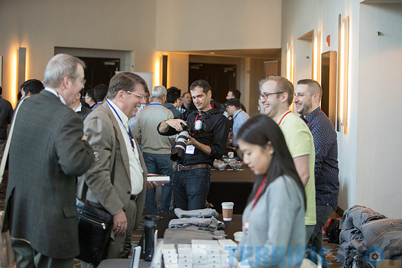 MIT event corporate terrificshot photography