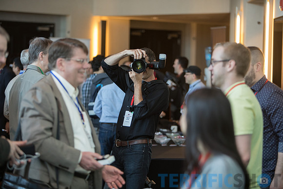 MIT event corporate terrificshot photography