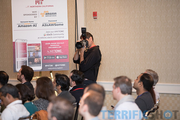 MIT event corporate terrificshot photography