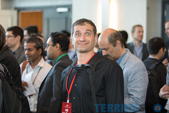 MIT event corporate terrificshot photography