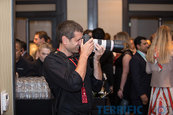MIT event corporate terrificshot photography