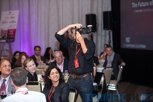 MIT event corporate terrificshot photography