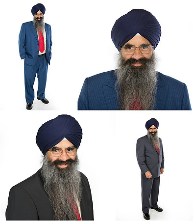 Corporate Business Head shot