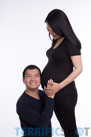 maternity session Terrificshot studio