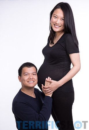 maternity session Terrificshot studio