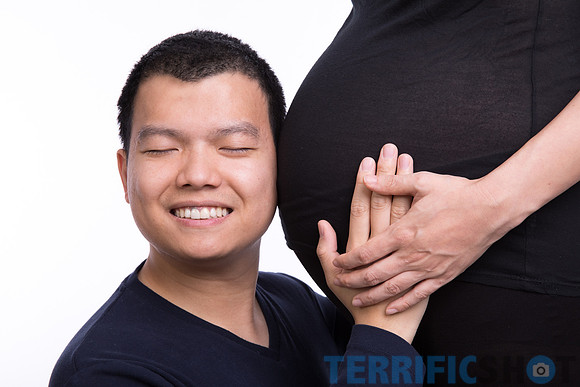 maternity session Terrificshot studio