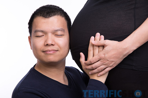 maternity session Terrificshot studio