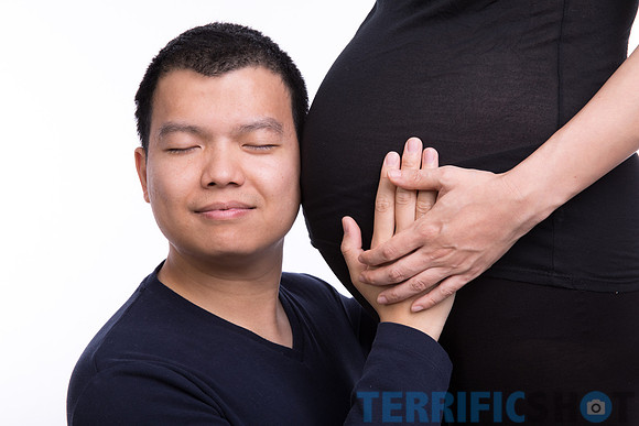 maternity session Terrificshot studio