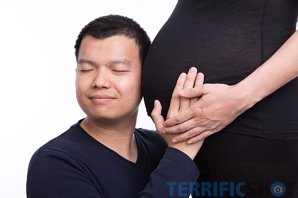 maternity session Terrificshot studio