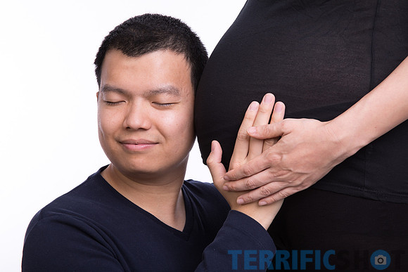 maternity session Terrificshot studio