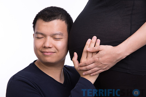 maternity session Terrificshot studio