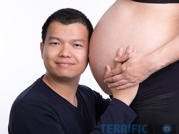 maternity session Terrificshot studio