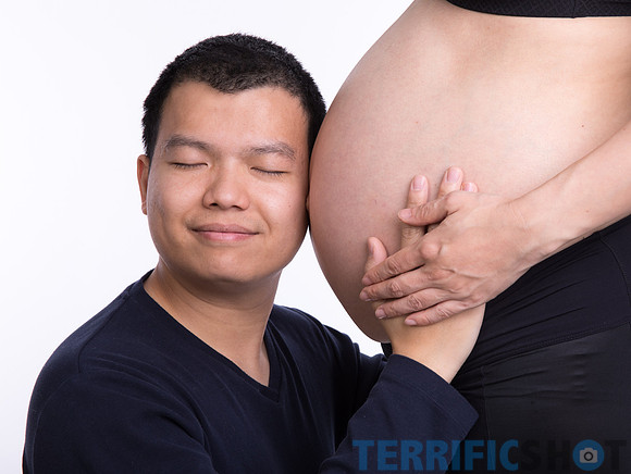maternity session Terrificshot studio