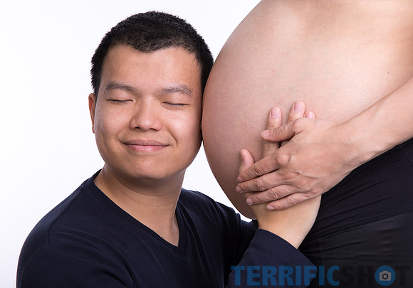 maternity session Terrificshot studio
