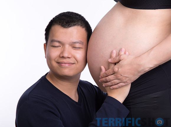 maternity session Terrificshot studio