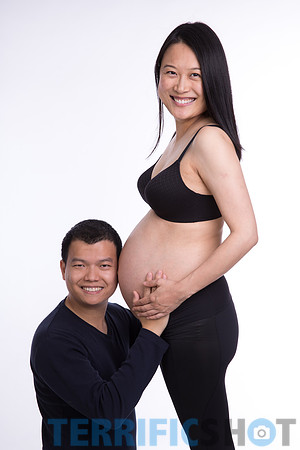 maternity session Terrificshot studio