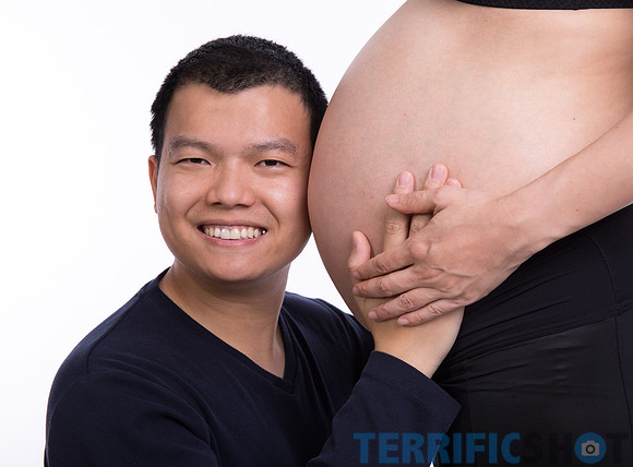maternity session Terrificshot studio
