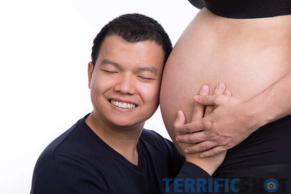 maternity session Terrificshot studio