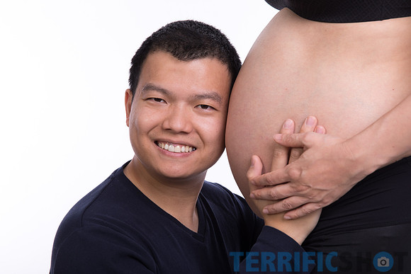 maternity session Terrificshot studio