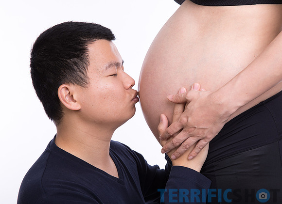 maternity session Terrificshot studio