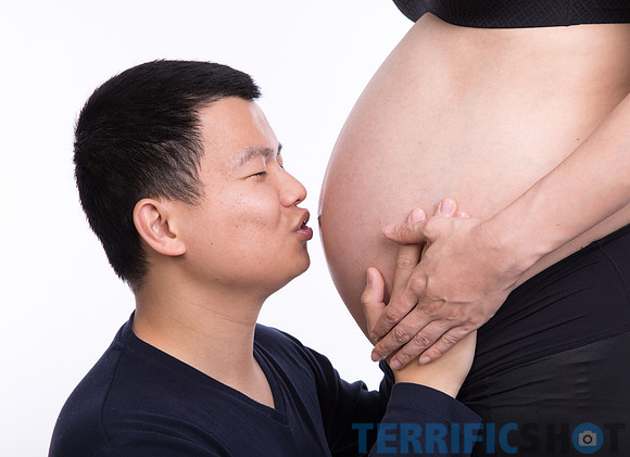 maternity session Terrificshot studio