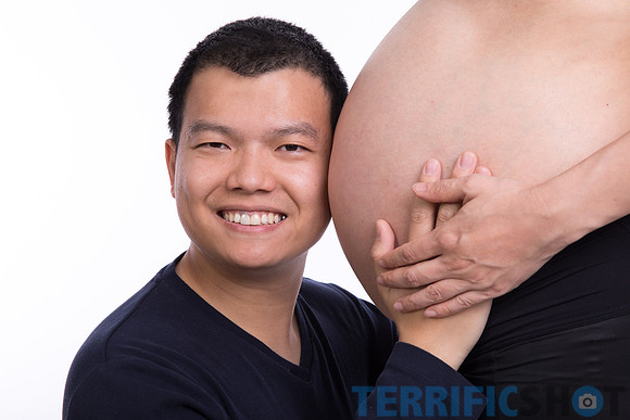 maternity session Terrificshot studio