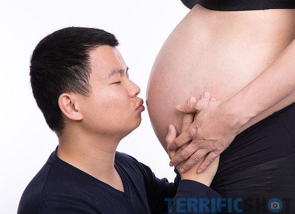 maternity session Terrificshot studio