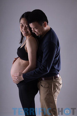 maternity session Terrificshot studio