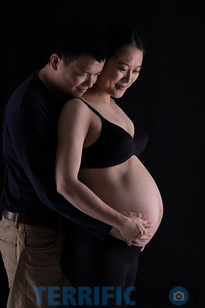 maternity session Terrificshot studio