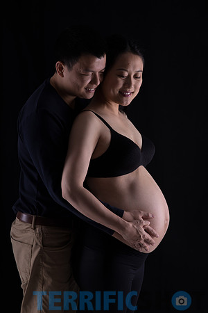 maternity session Terrificshot studio