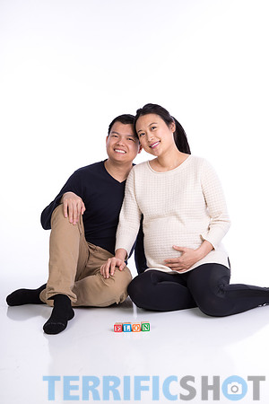 maternity session Terrificshot studio