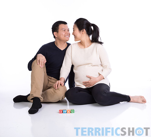maternity session Terrificshot studio
