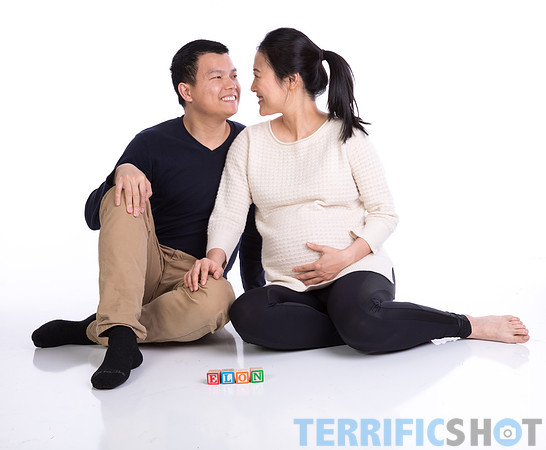 maternity session Terrificshot studio