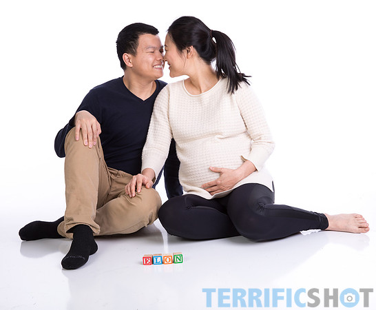 maternity session Terrificshot studio