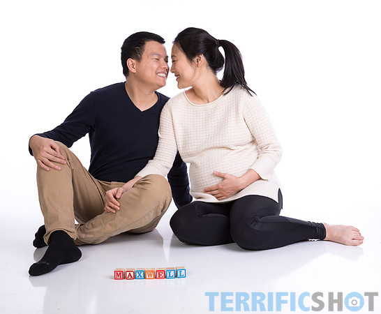 maternity session Terrificshot studio