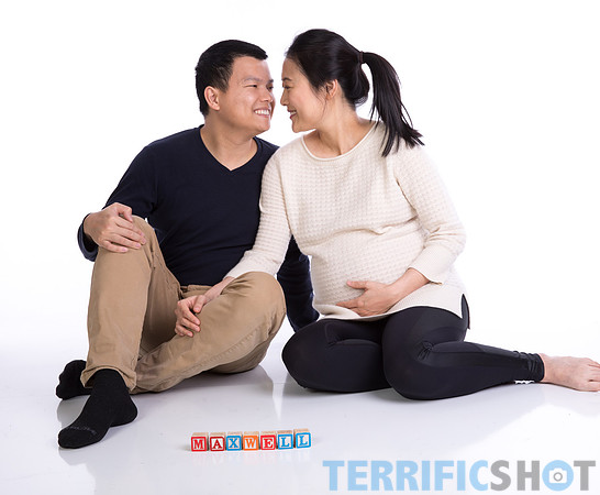 maternity session Terrificshot studio