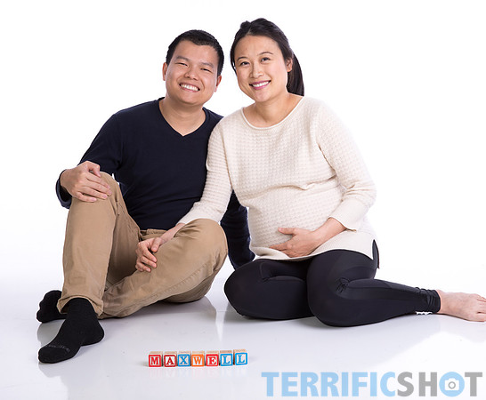 maternity session Terrificshot studio