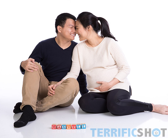 maternity session Terrificshot studio