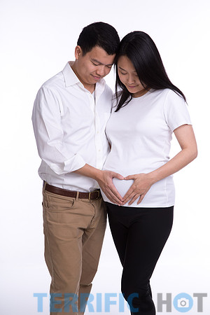 maternity session Terrificshot studio