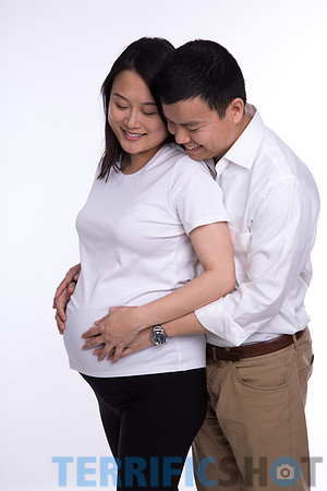 maternity session Terrificshot studio