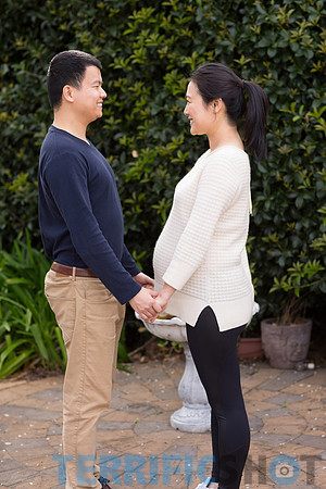 maternity session Terrificshot studio