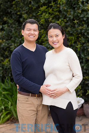 maternity session Terrificshot studio