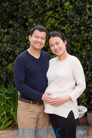 maternity session Terrificshot studio