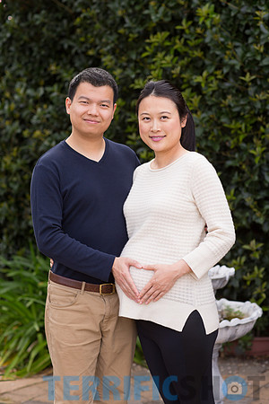 maternity session Terrificshot studio